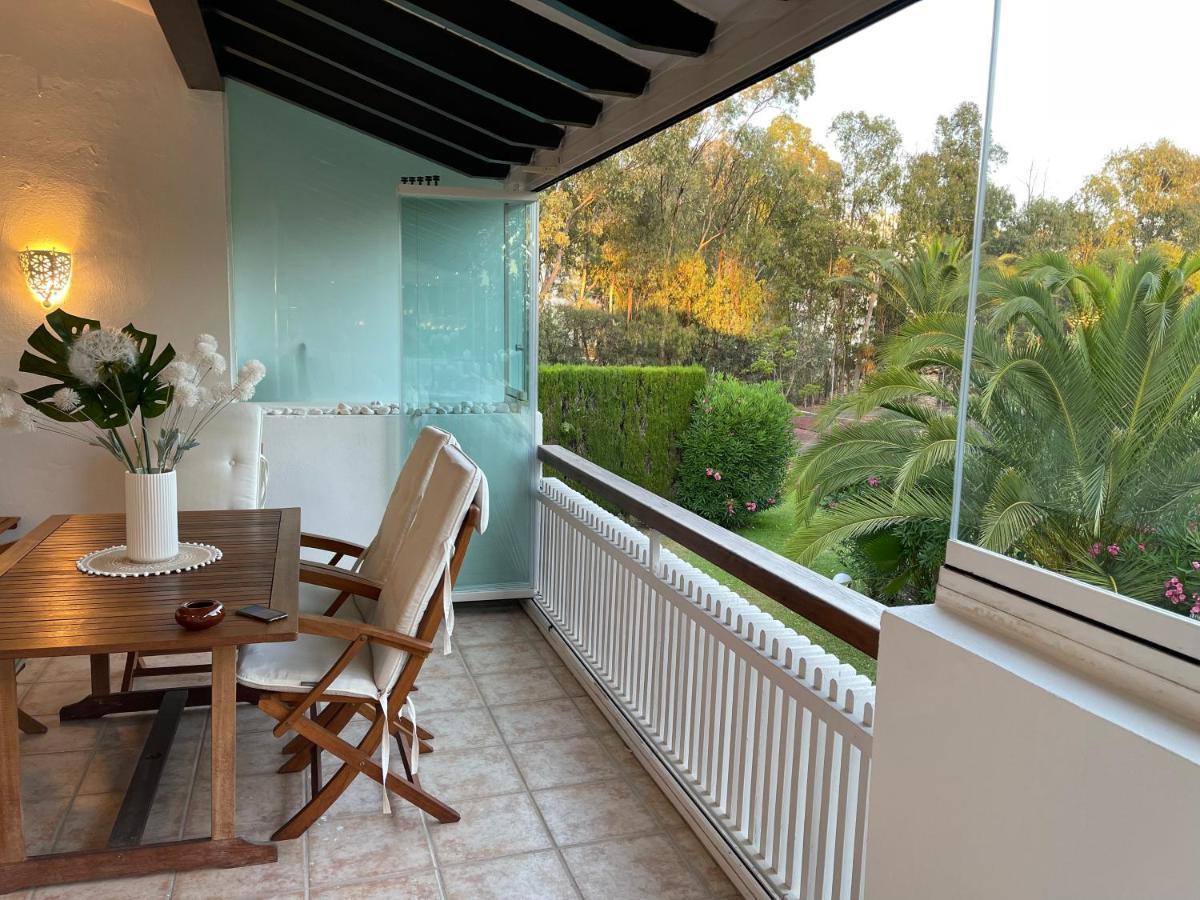 Puerto Banus Apartamento Sol Marbella Kültér fotó