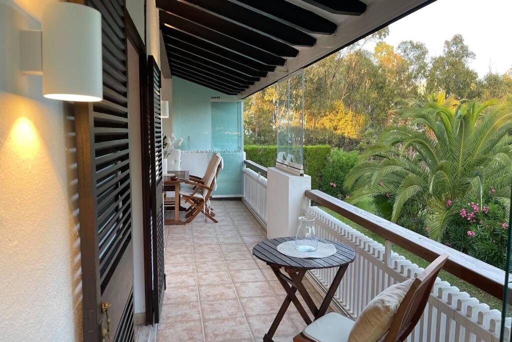 Puerto Banus Apartamento Sol Marbella Kültér fotó