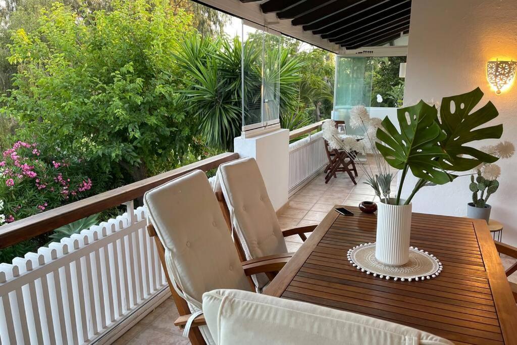 Puerto Banus Apartamento Sol Marbella Kültér fotó