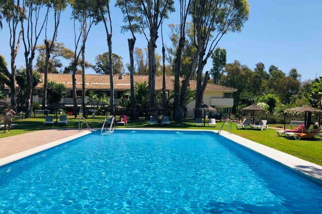 Puerto Banus Apartamento Sol Marbella Kültér fotó