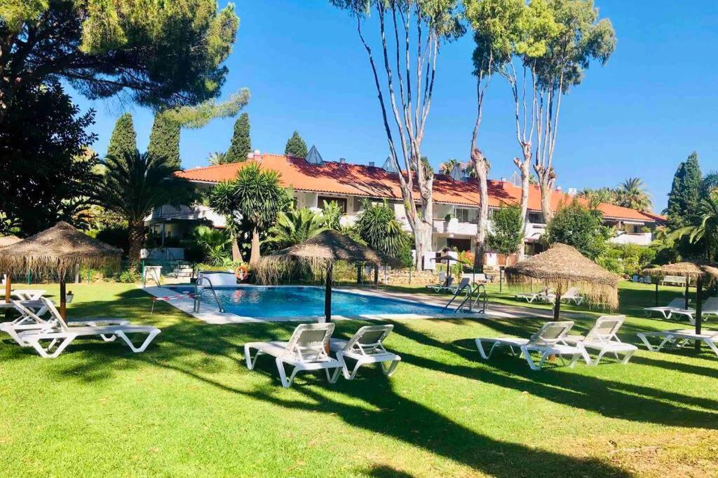 Puerto Banus Apartamento Sol Marbella Kültér fotó